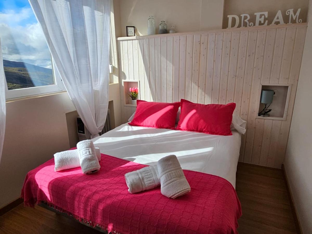 Imeda Apartamento Edelweiss Sierra Nevada Eksteriør bilde