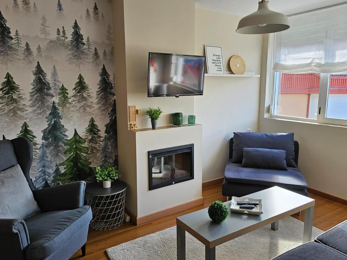 Imeda Apartamento Edelweiss Sierra Nevada Eksteriør bilde